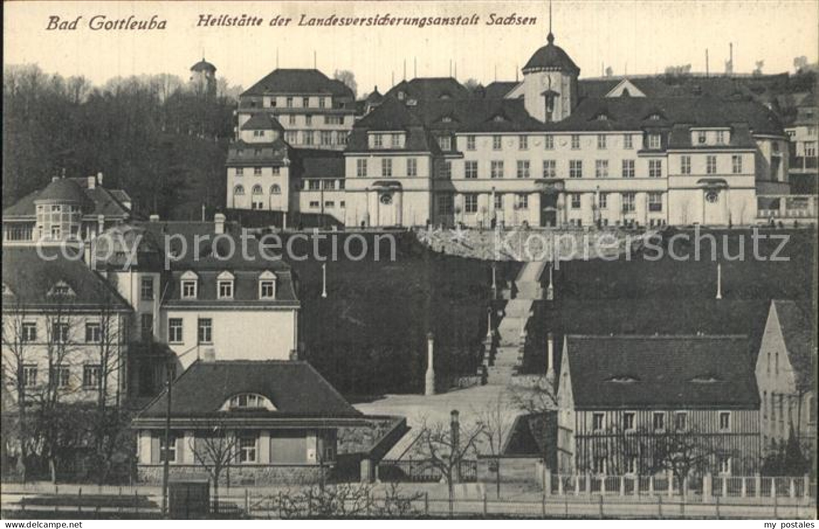 Bad Gottleuba-Berggiesshuebel