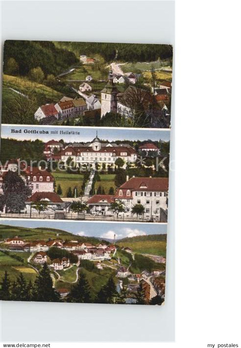 Bad Gottleuba-Berggiesshuebel