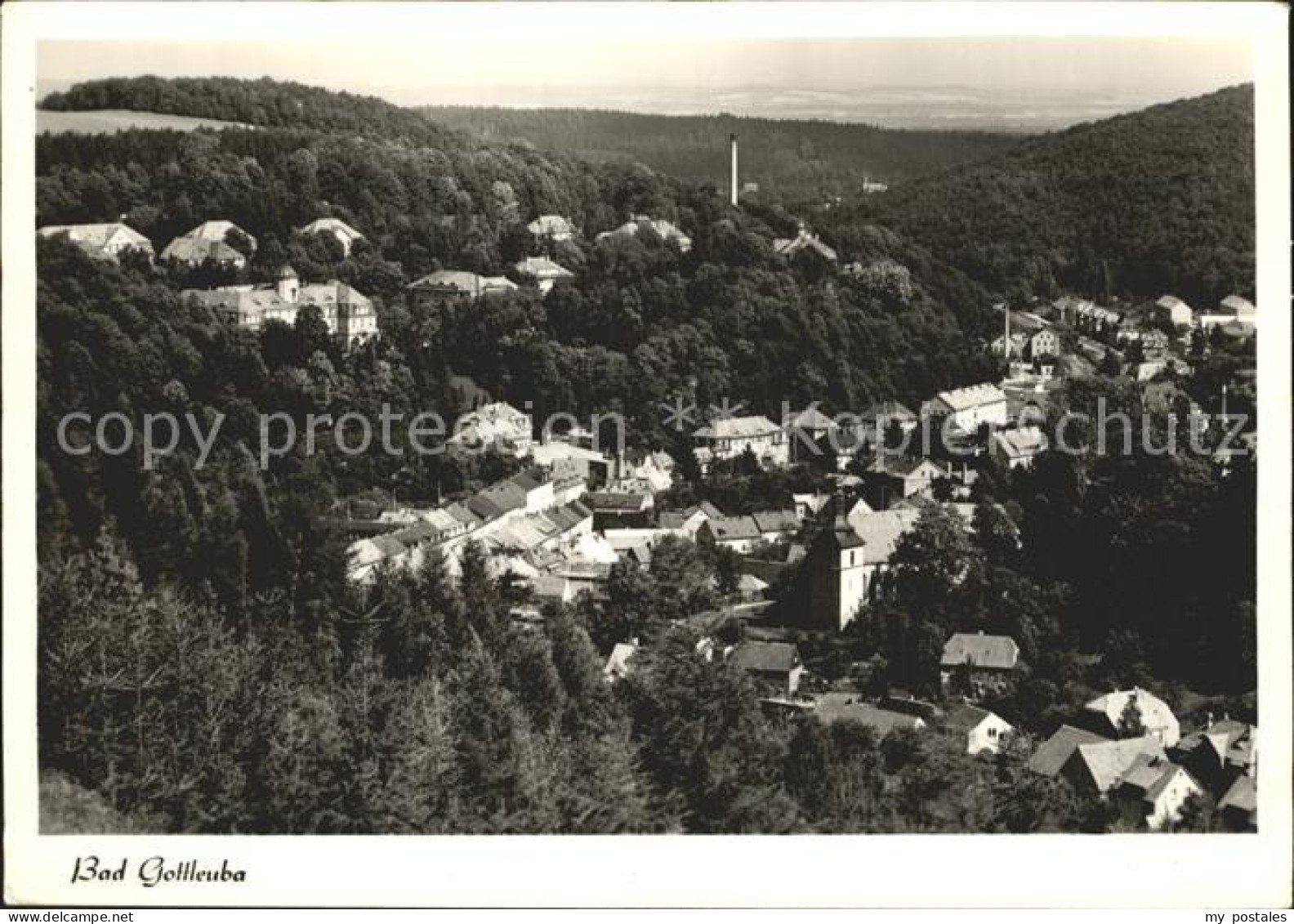 Bad Gottleuba-Berggiesshuebel