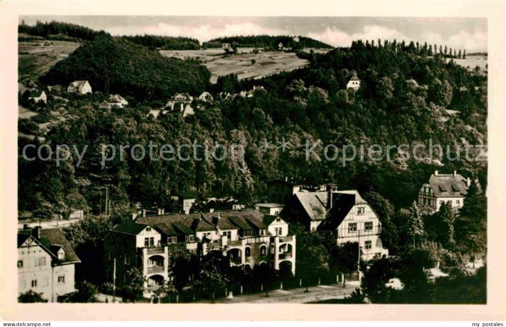 Bad Gottleuba-Berggiesshuebel