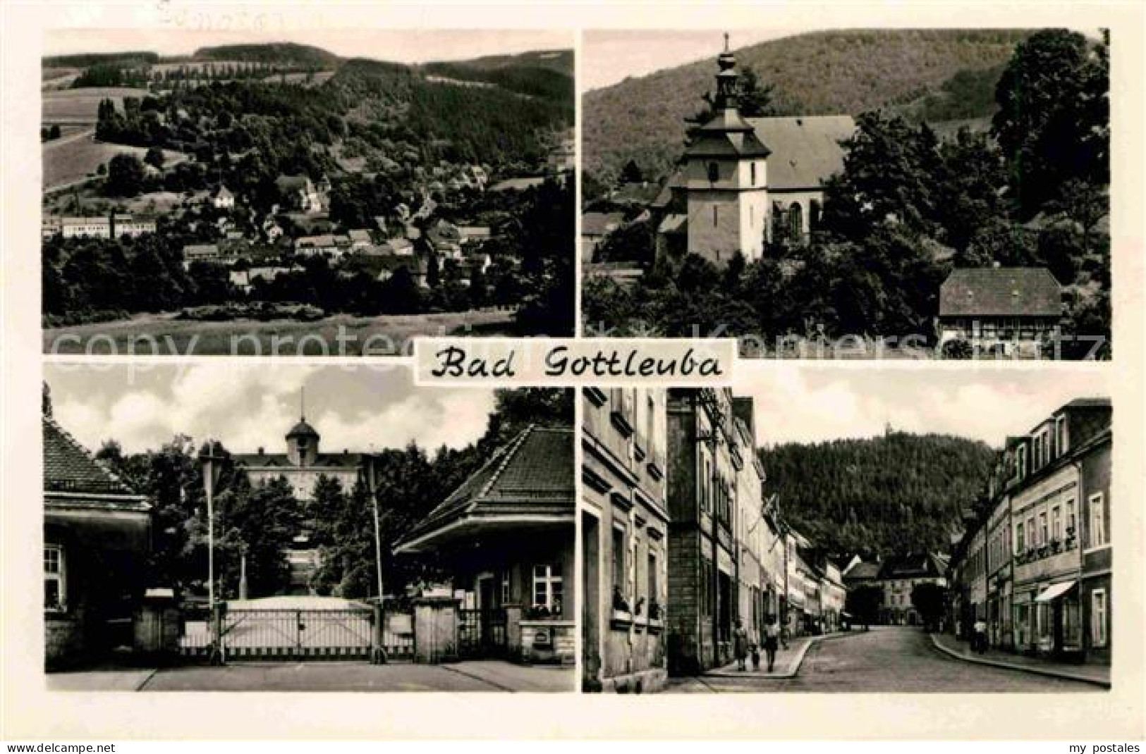 Bad Gottleuba-Berggiesshuebel