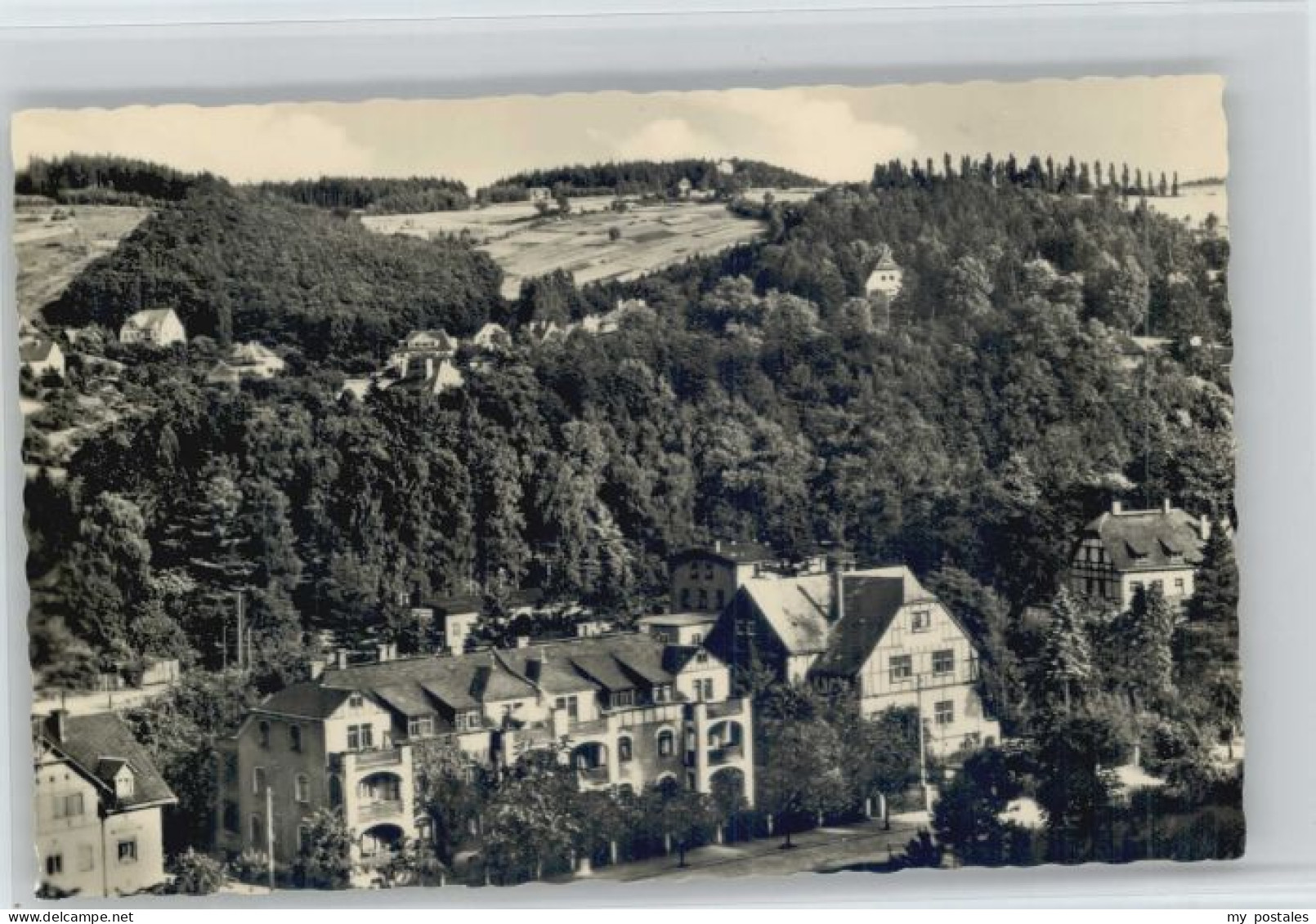 Bad Gottleuba-Berggiesshuebel Bad Gottleuba