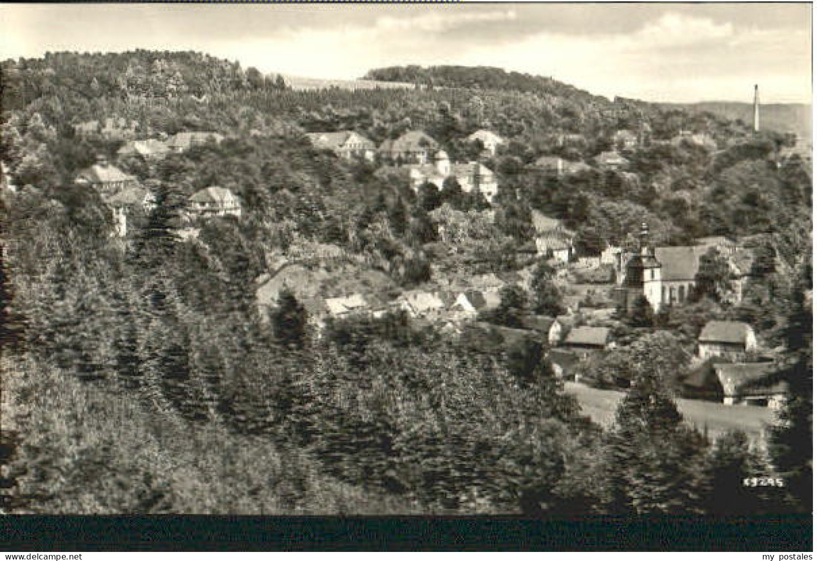 Bad Gottleuba-Berggiesshuebel Bad Gottleuba