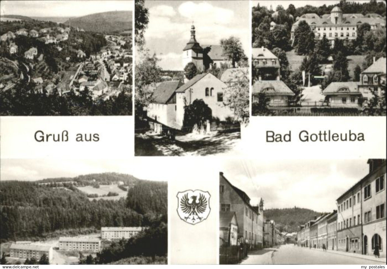 Bad Gottleuba-Berggiesshuebel Bad Gottleuba