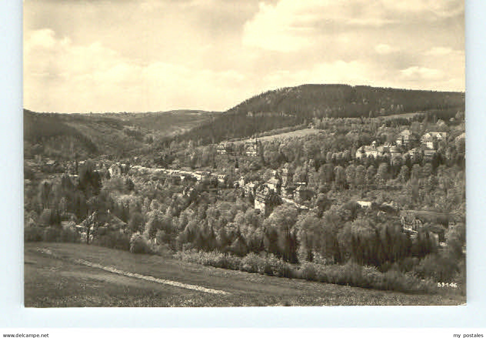 Bad Gottleuba-Berggiesshuebel Bad Gottleuba