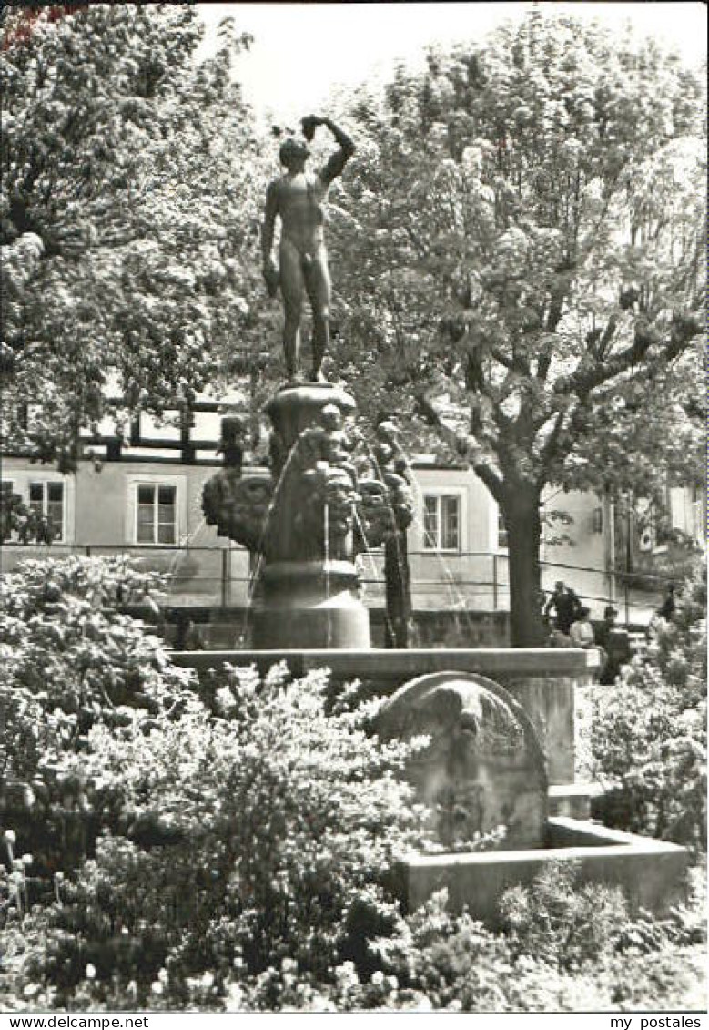 Bad Gottleuba-Berggiesshuebel Bad Gottleuba Brunnen x 1980