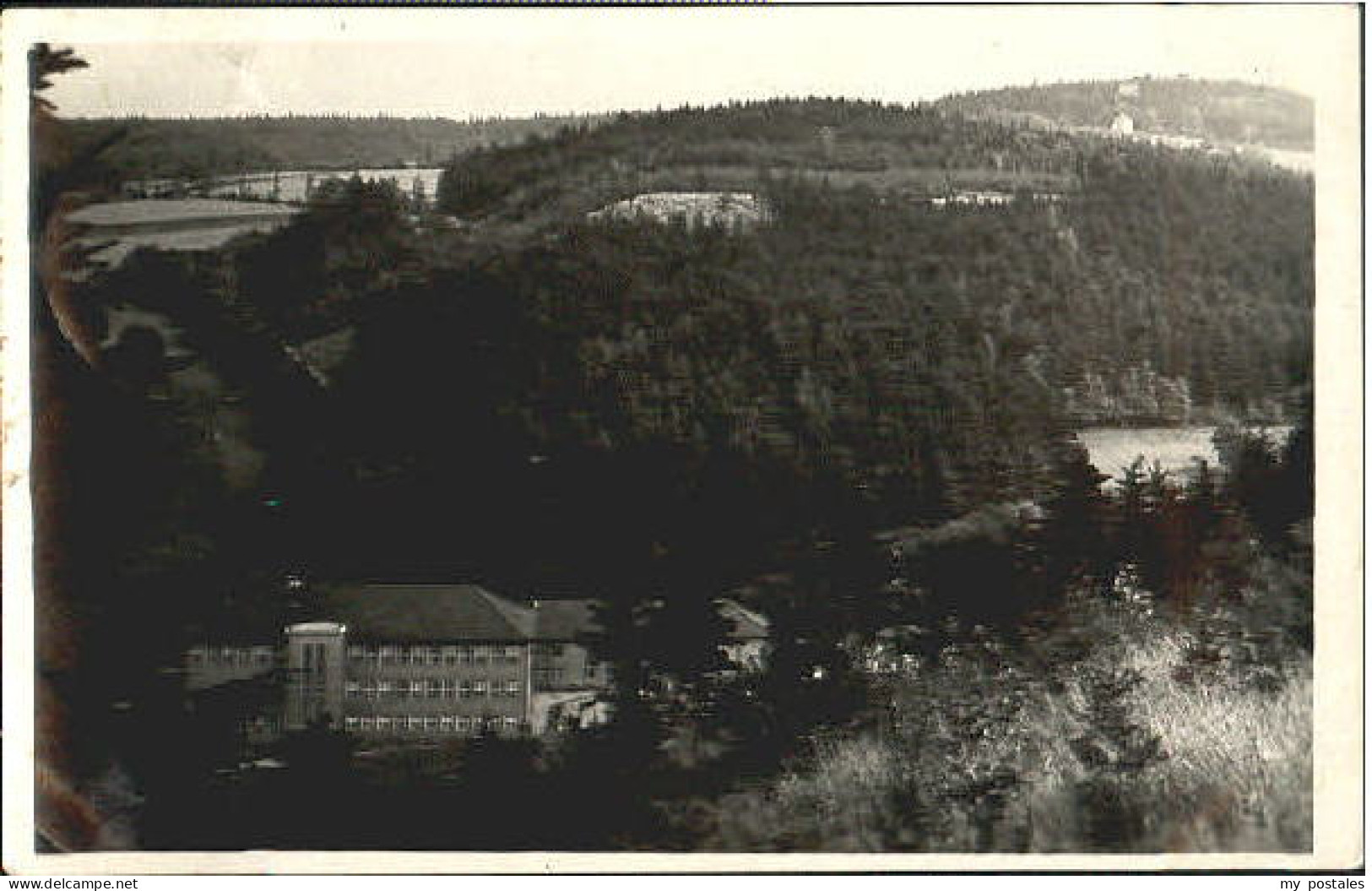 Bad Gottleuba-Berggiesshuebel Bad Gottleuba  x 1957