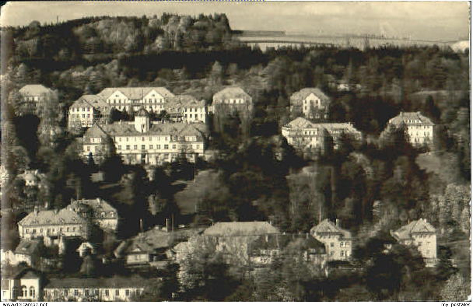 Bad Gottleuba-Berggiesshuebel Bad Gottleuba  x 1960