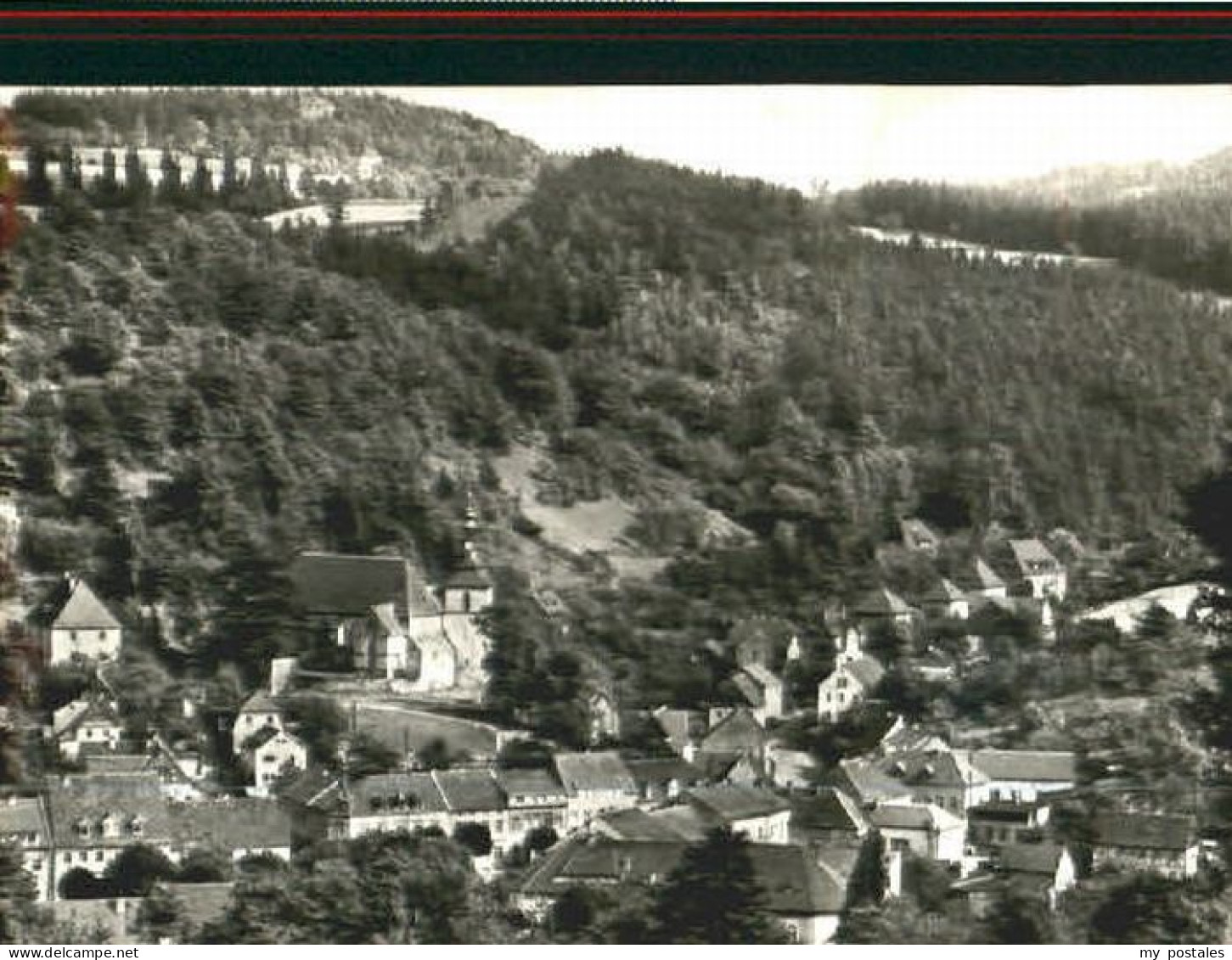 Bad Gottleuba-Berggiesshuebel Bad Gottleuba  x 1970