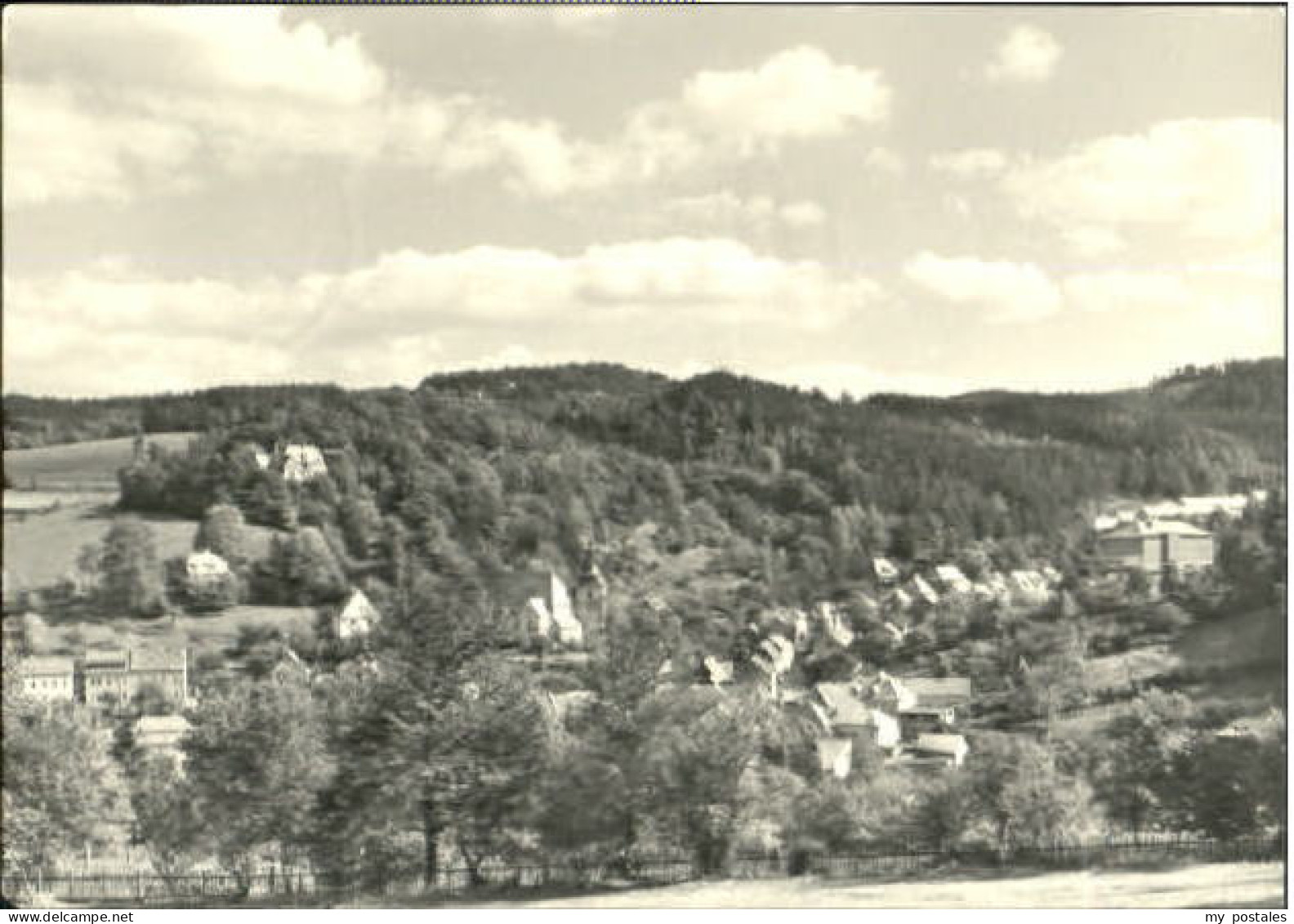 Bad Gottleuba-Berggiesshuebel Bad Gottleuba  x 1989