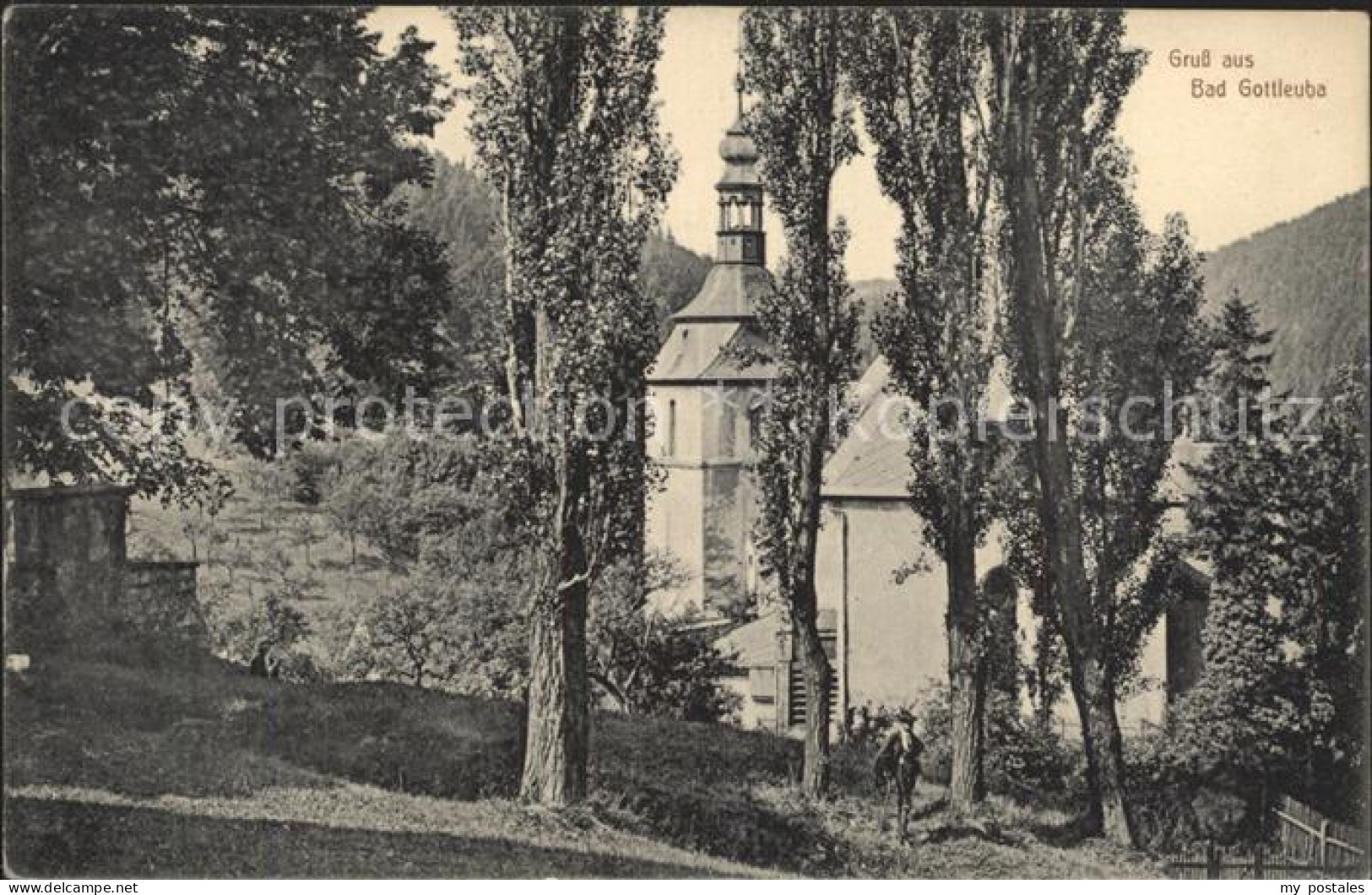 Bad Gottleuba-Berggiesshuebel Kirche