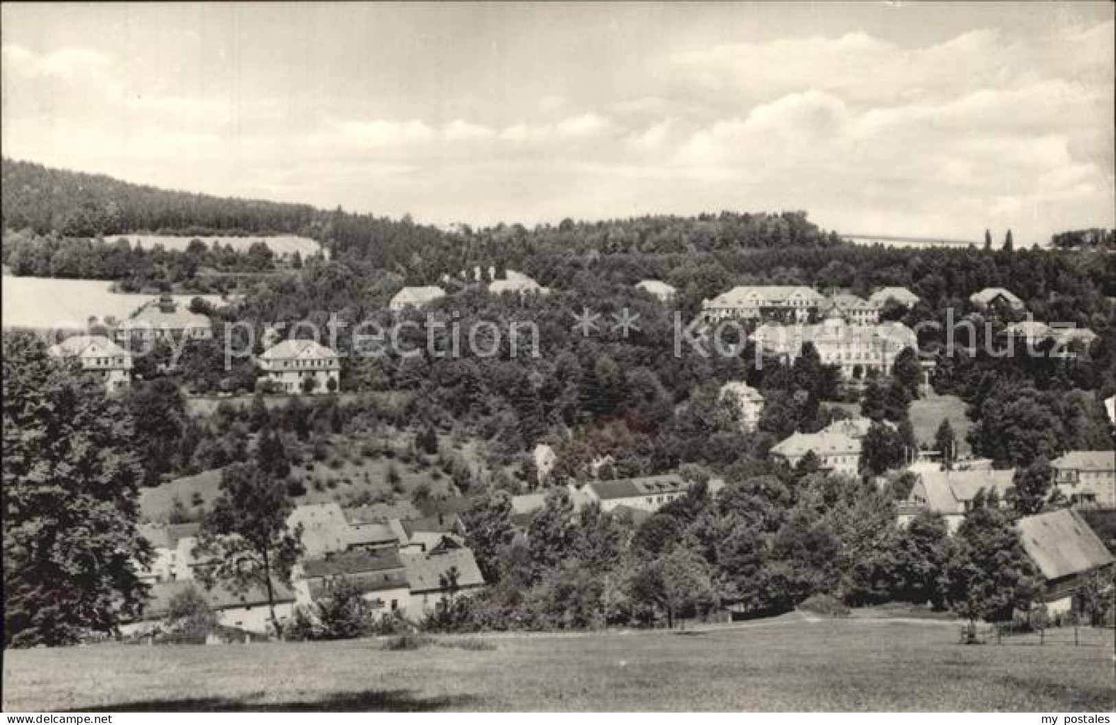 Bad Gottleuba-Berggiesshuebel Kliniksanatorium