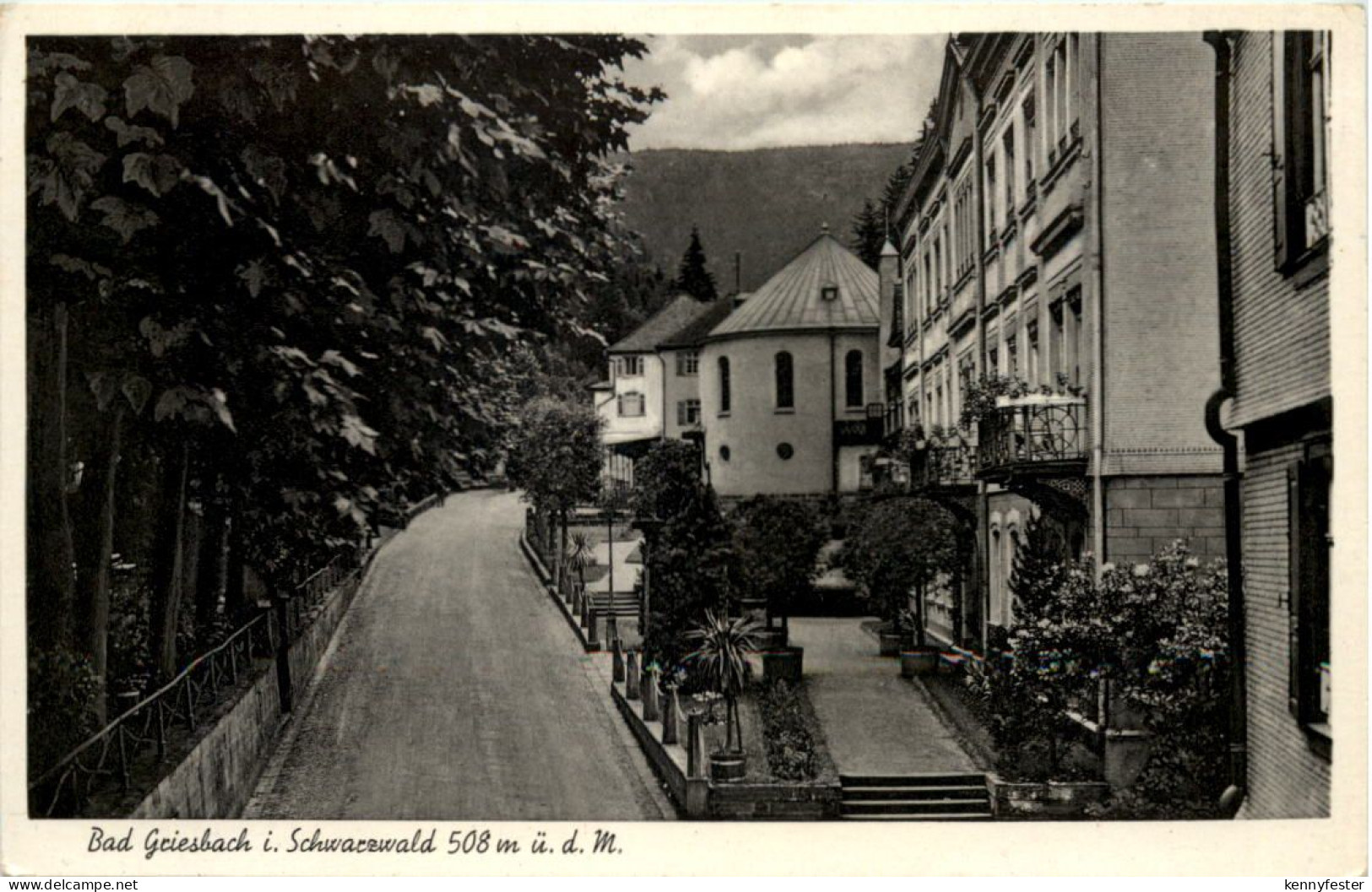 Bad Griesbach i. Schwarzwald