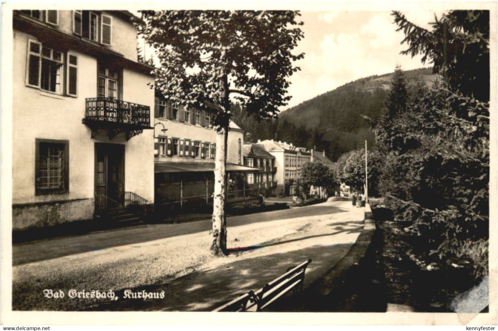 Bad Griesbach - Kurhaus