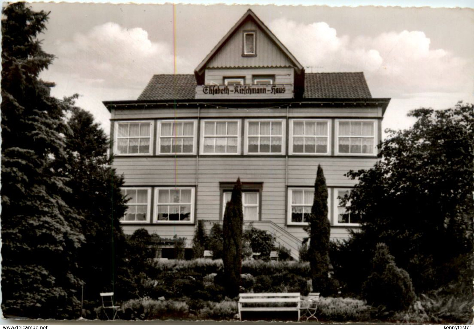 Bad Grund, Elisabeth-Kirschmann-haus