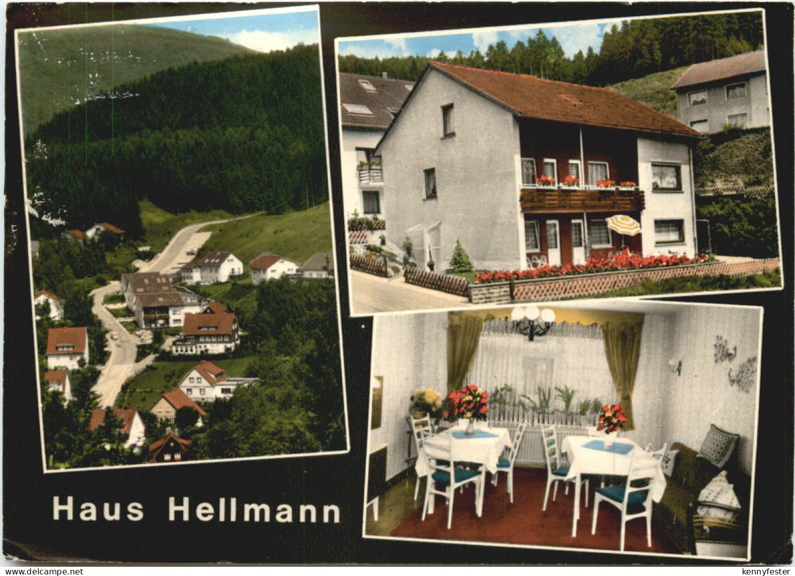 Bad Grund - Haus Hellmann