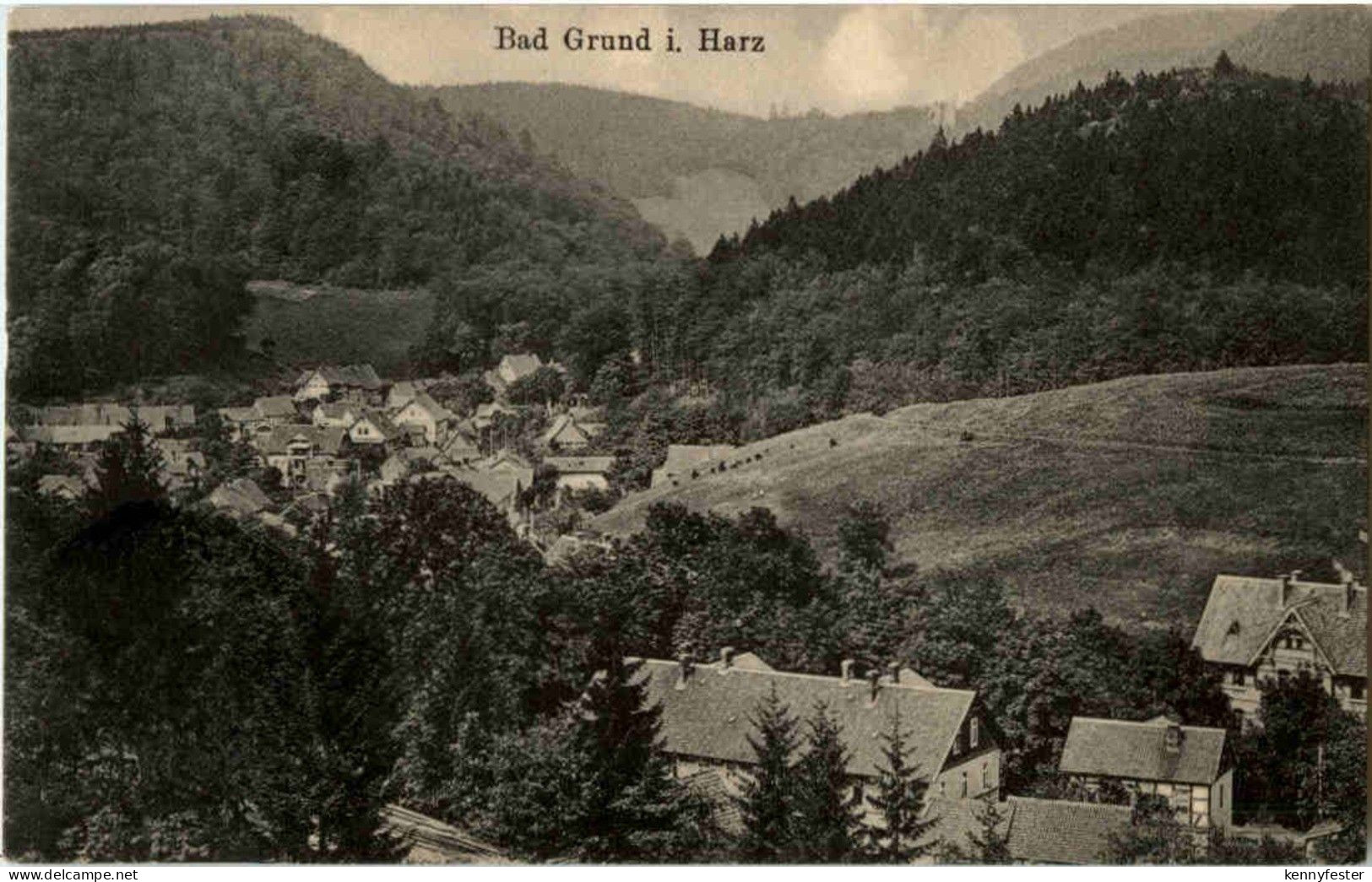 Bad Grund im Harz