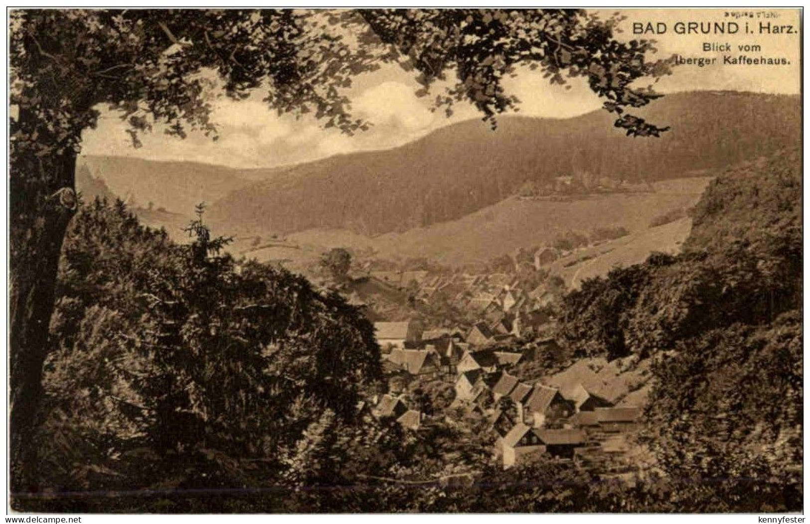 Bad Grund im Harz