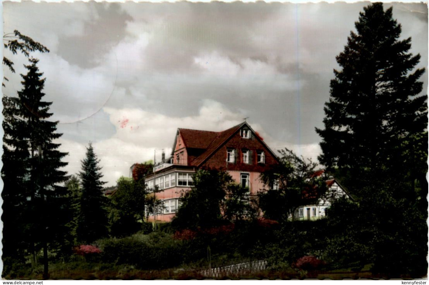 Bad Grund, Mütterheim