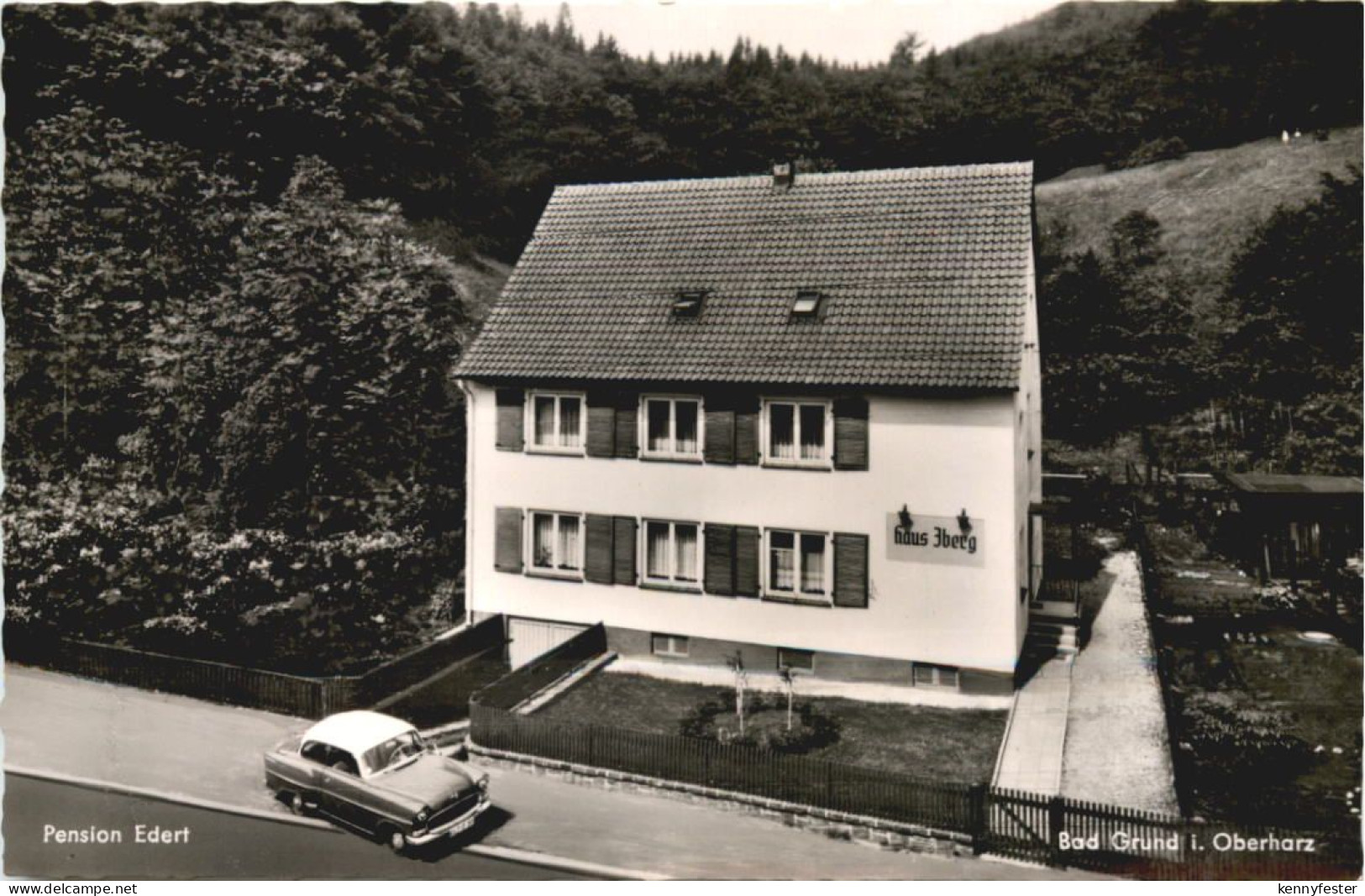 Bad Grund - Pension Edert