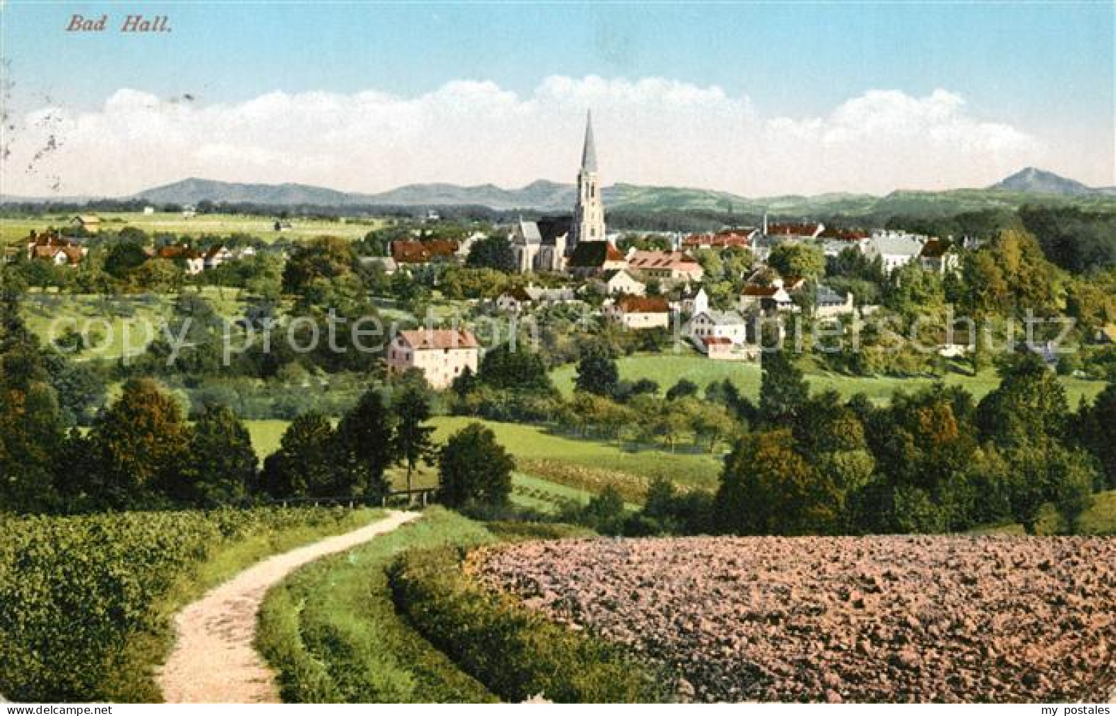 Bad Hall Oberoesterreich