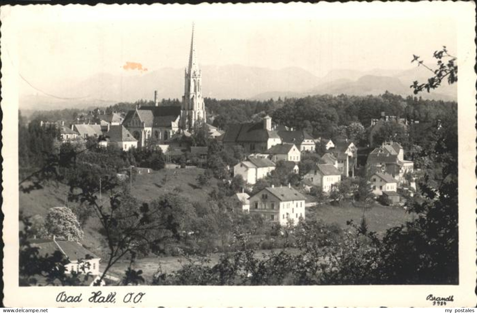 Bad Hall Oberoesterreich