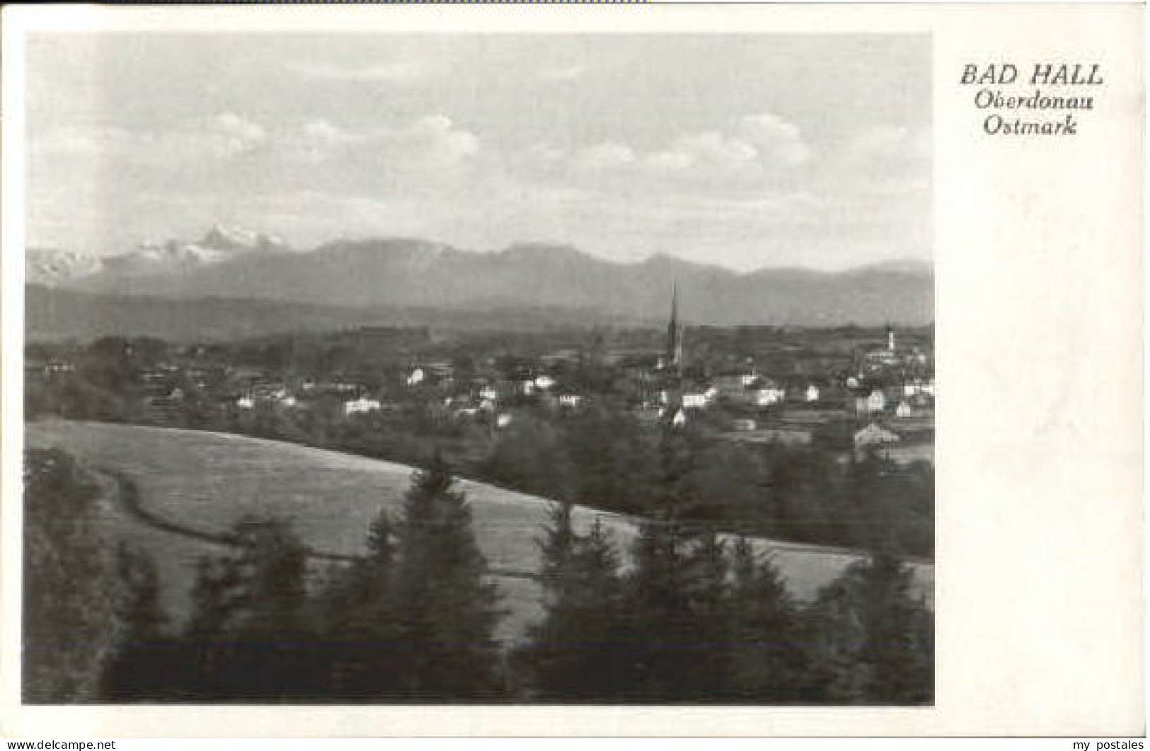 Bad Hall Oberoesterreich