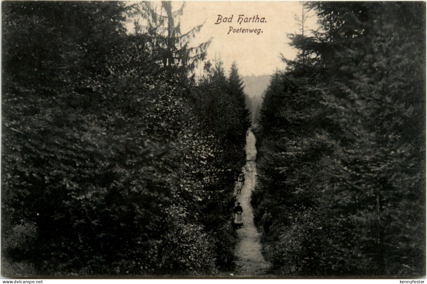 Bad Hartha - Poetenweg