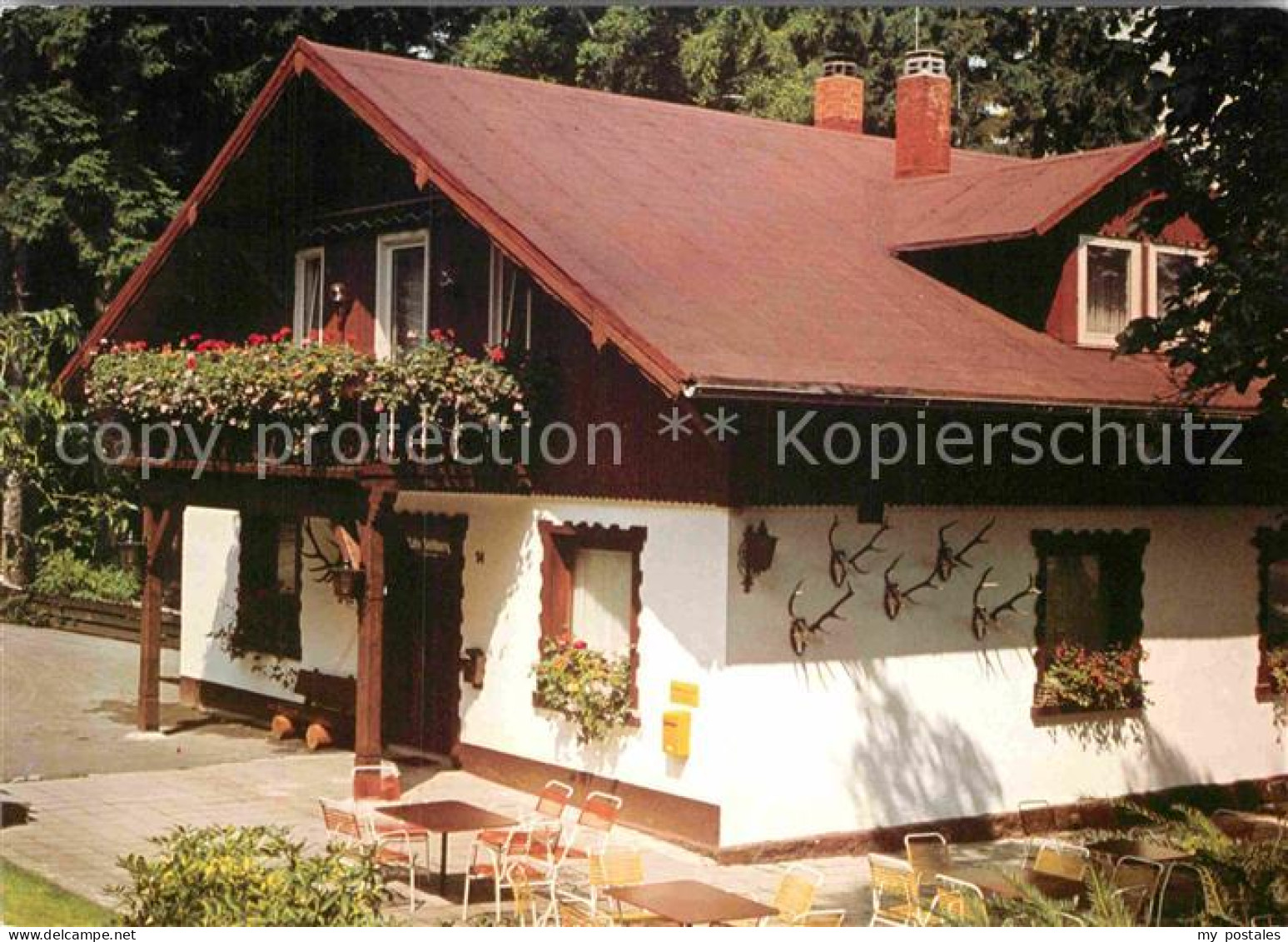 Bad Harzburg Cafe Goldberg