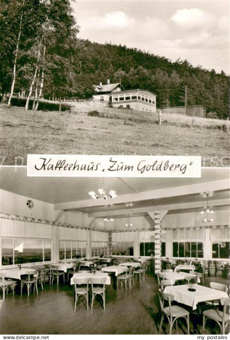 Bad Harzburg Kaffeehaus Zum Goldberg Speisesaal