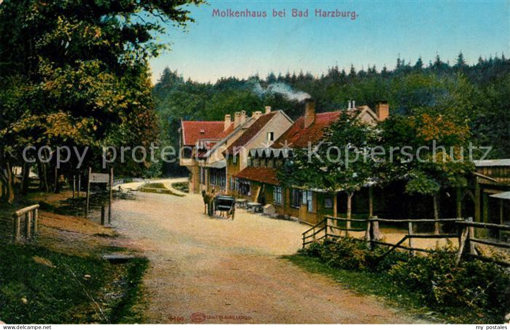 Bad Harzburg Molkenhaus