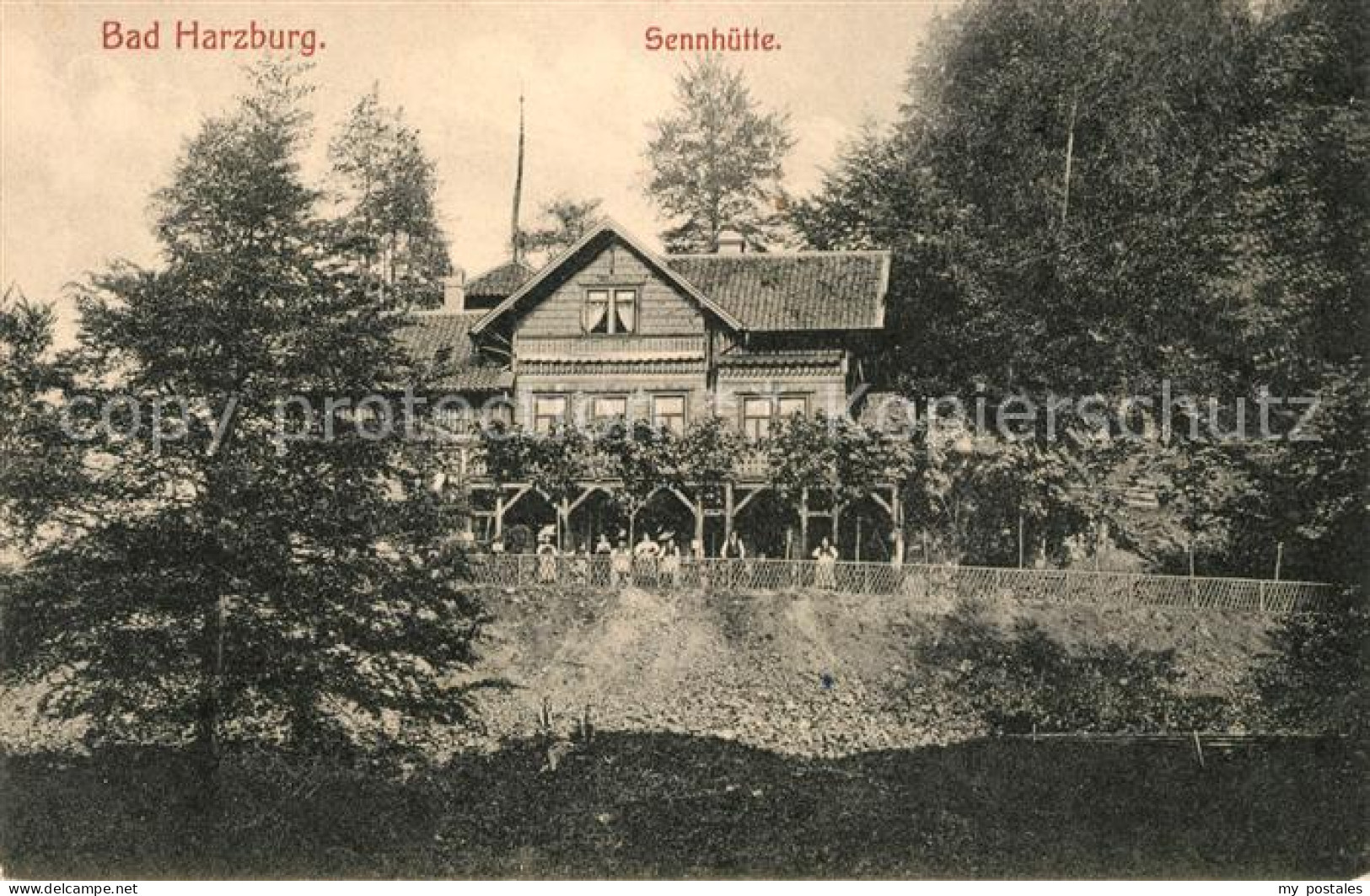 Bad Harzburg Sennhuette