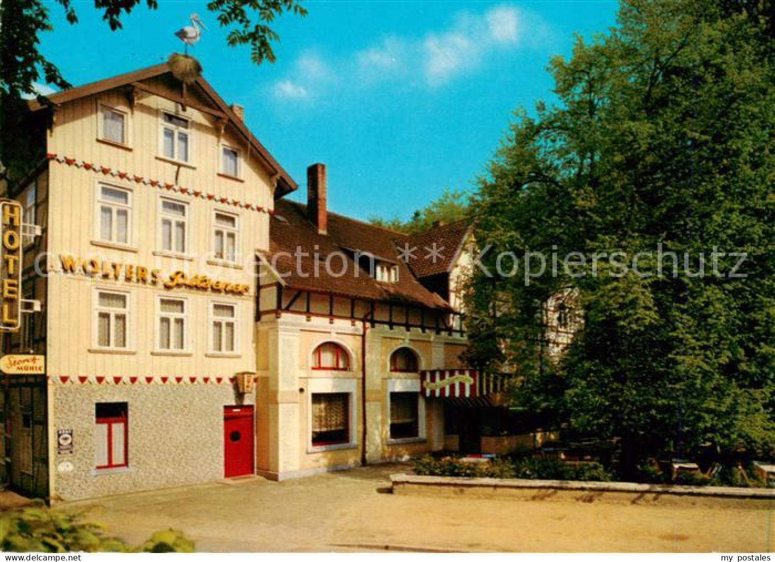 Bad Helmstedt Hotel Storchmuehle