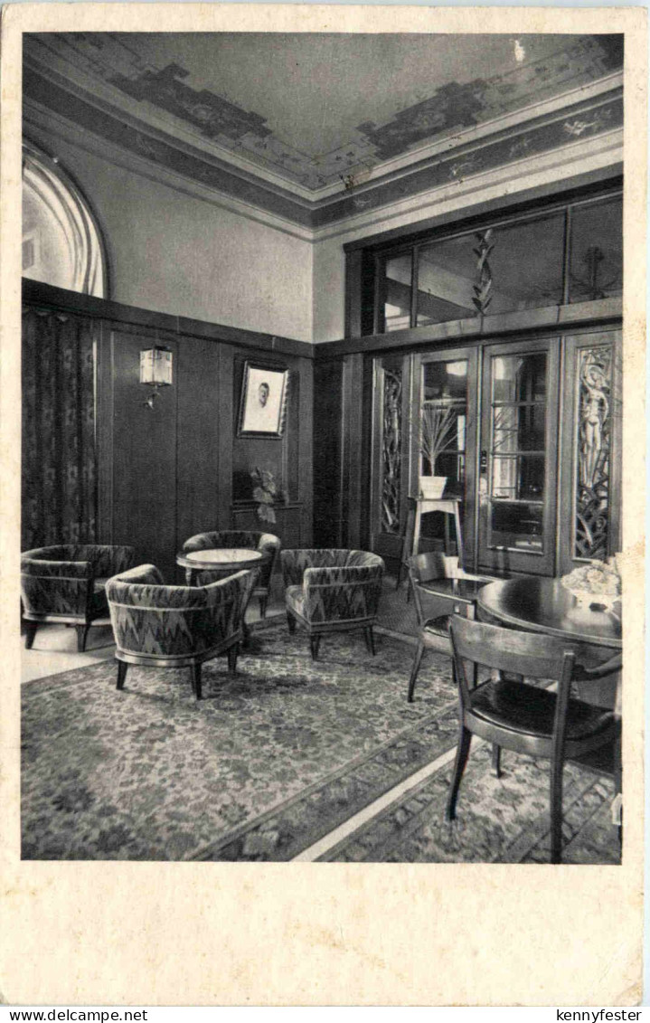 Bad Hermannsborn - Bad Driburg