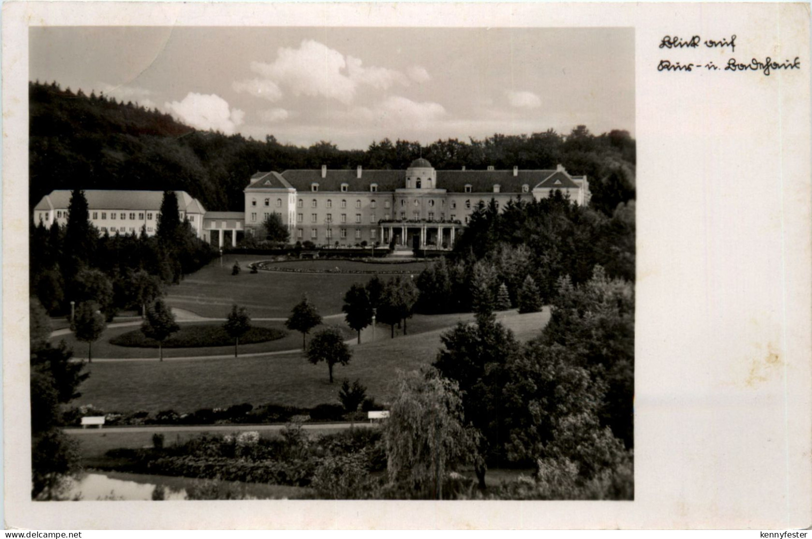 Bad Hermannsborn - Bad Driburg