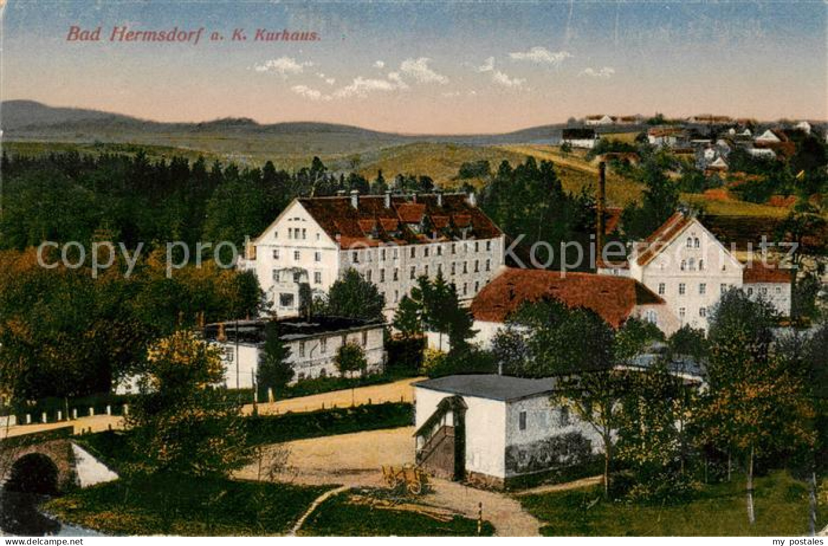 Bad Hermsdorf Kurhaus