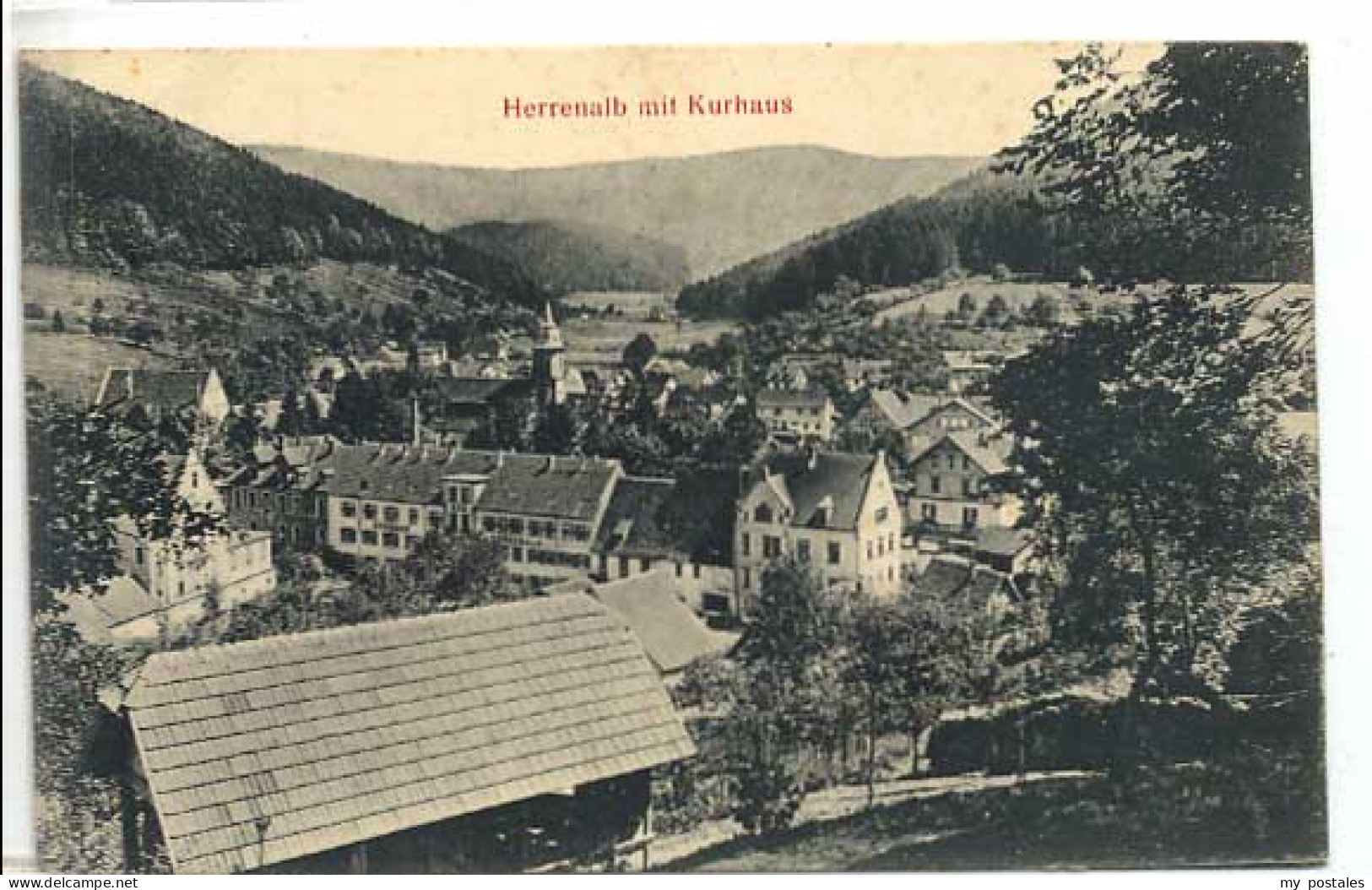 Bad Herrenalb Bad Herrenalb