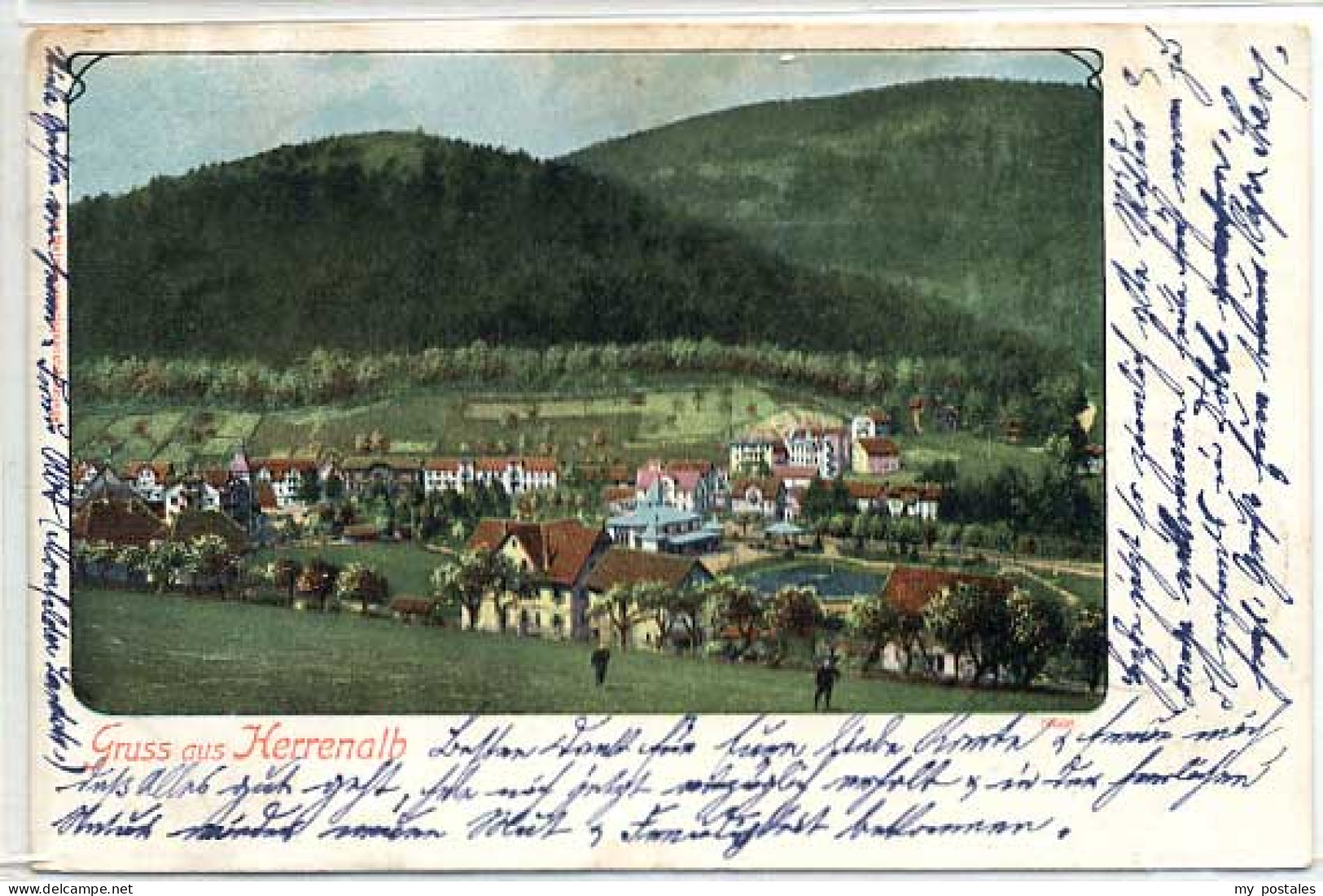 Bad Herrenalb Bad Herrenalb