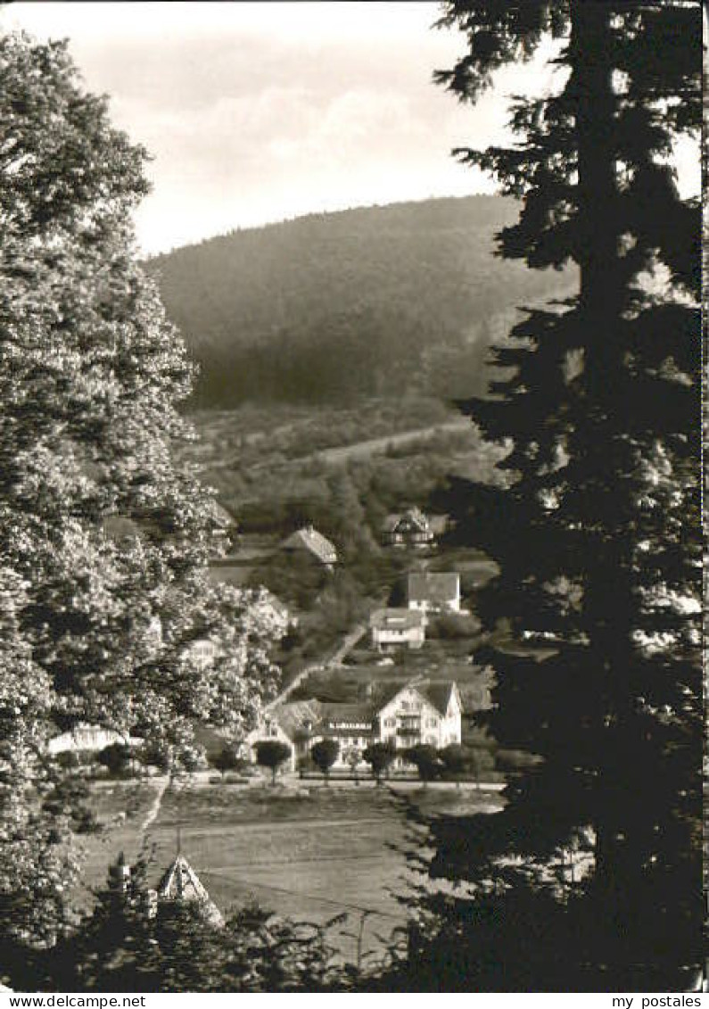 Bad Herrenalb Herrenalb