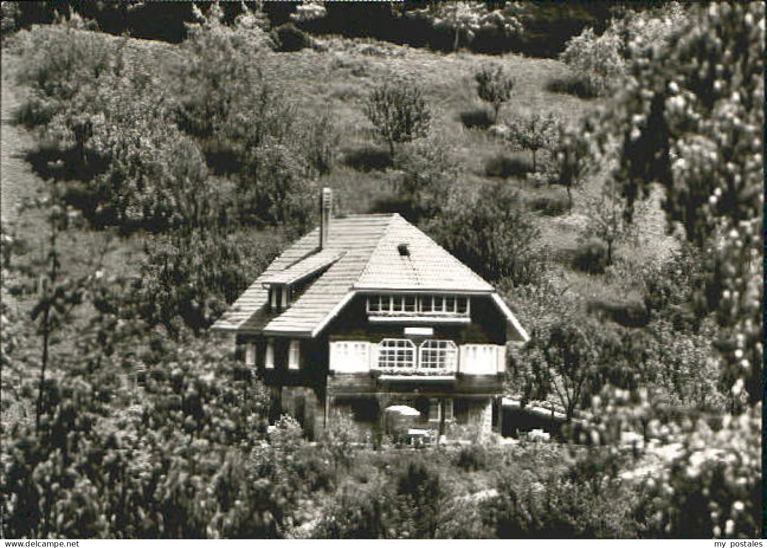 Bad Herrenalb Herrenalb