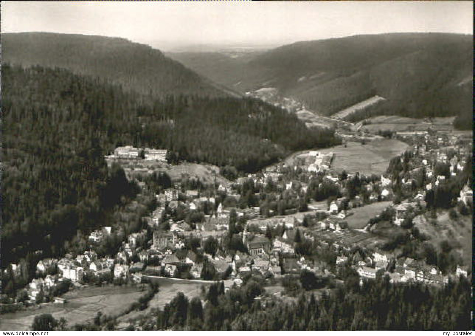 Bad Herrenalb Herrenalb