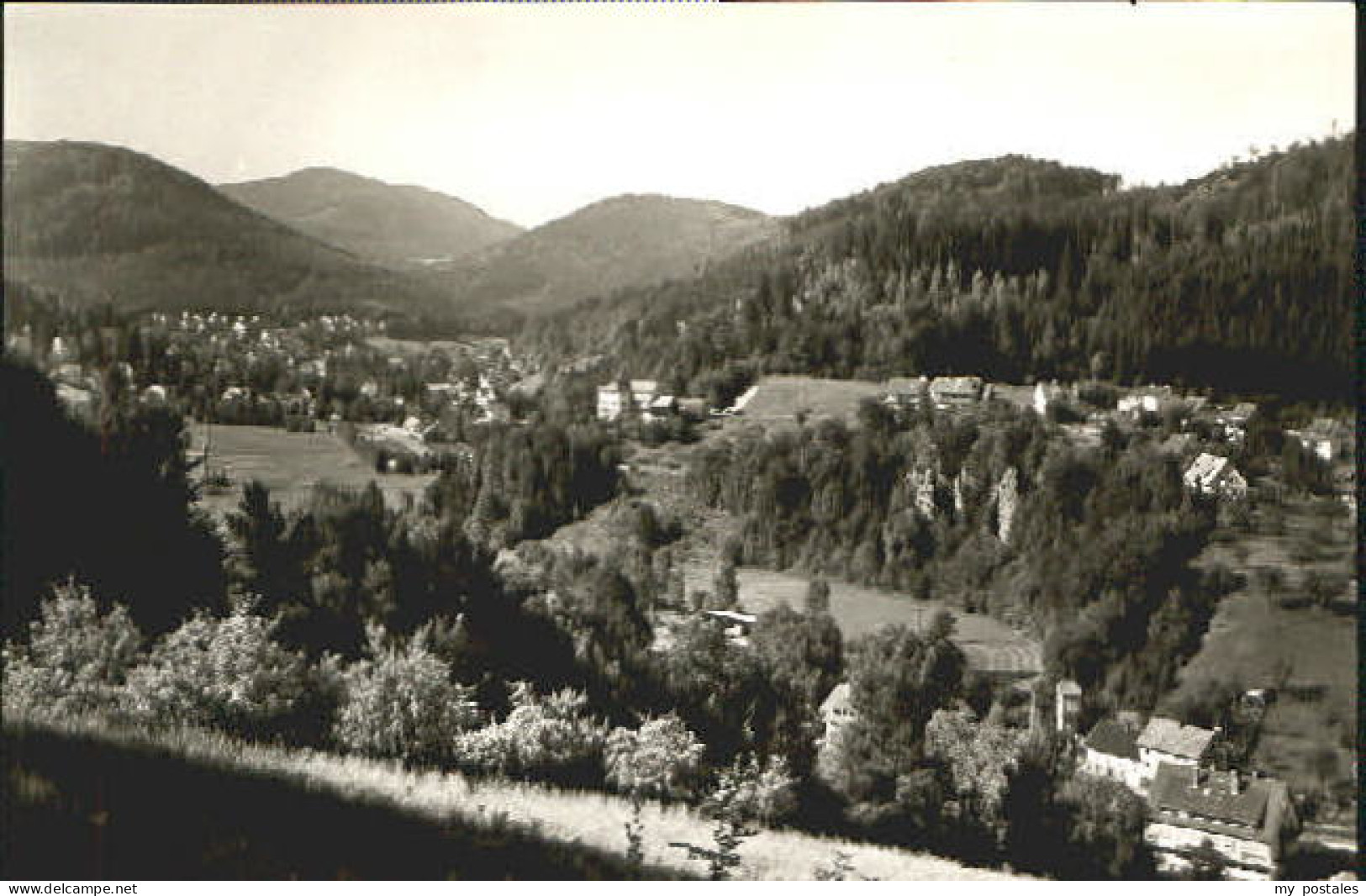 Bad Herrenalb Herrenalb