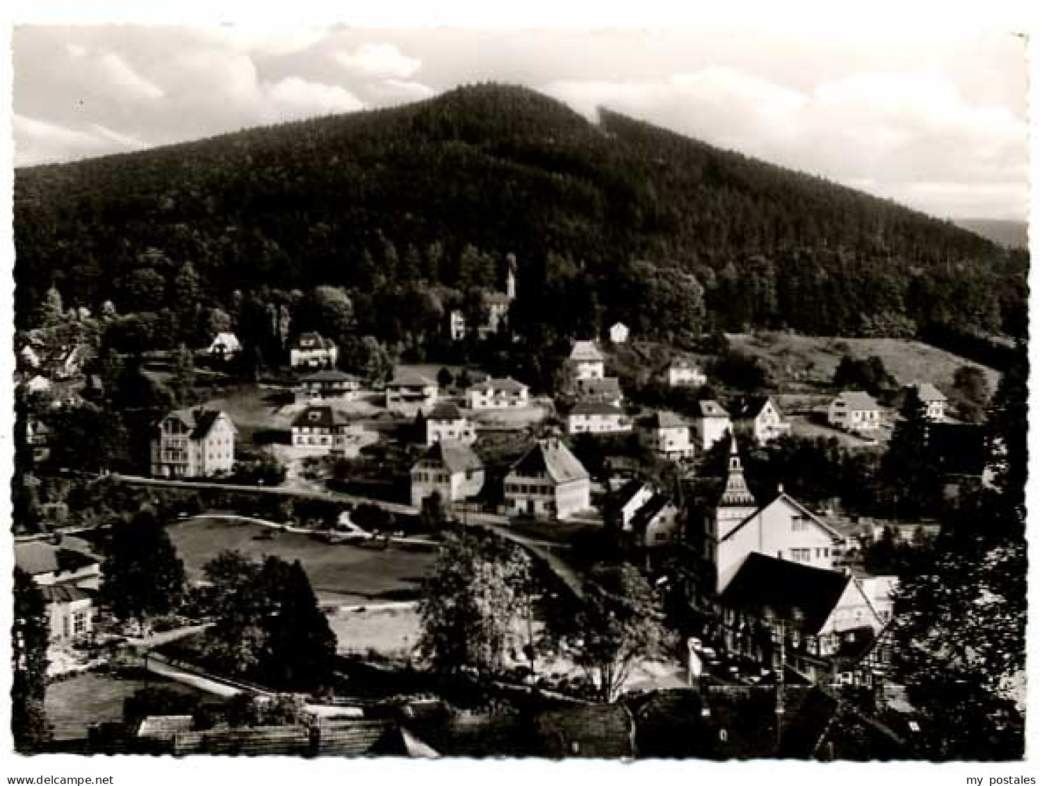 Bad Herrenalb Herrenalb