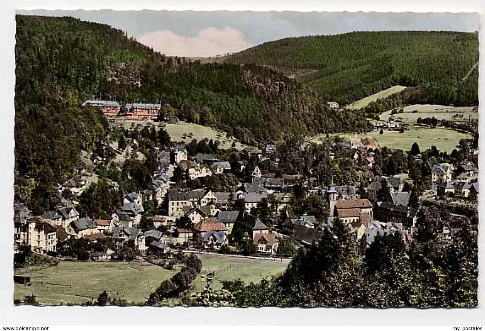 Bad Herrenalb Herrenalb