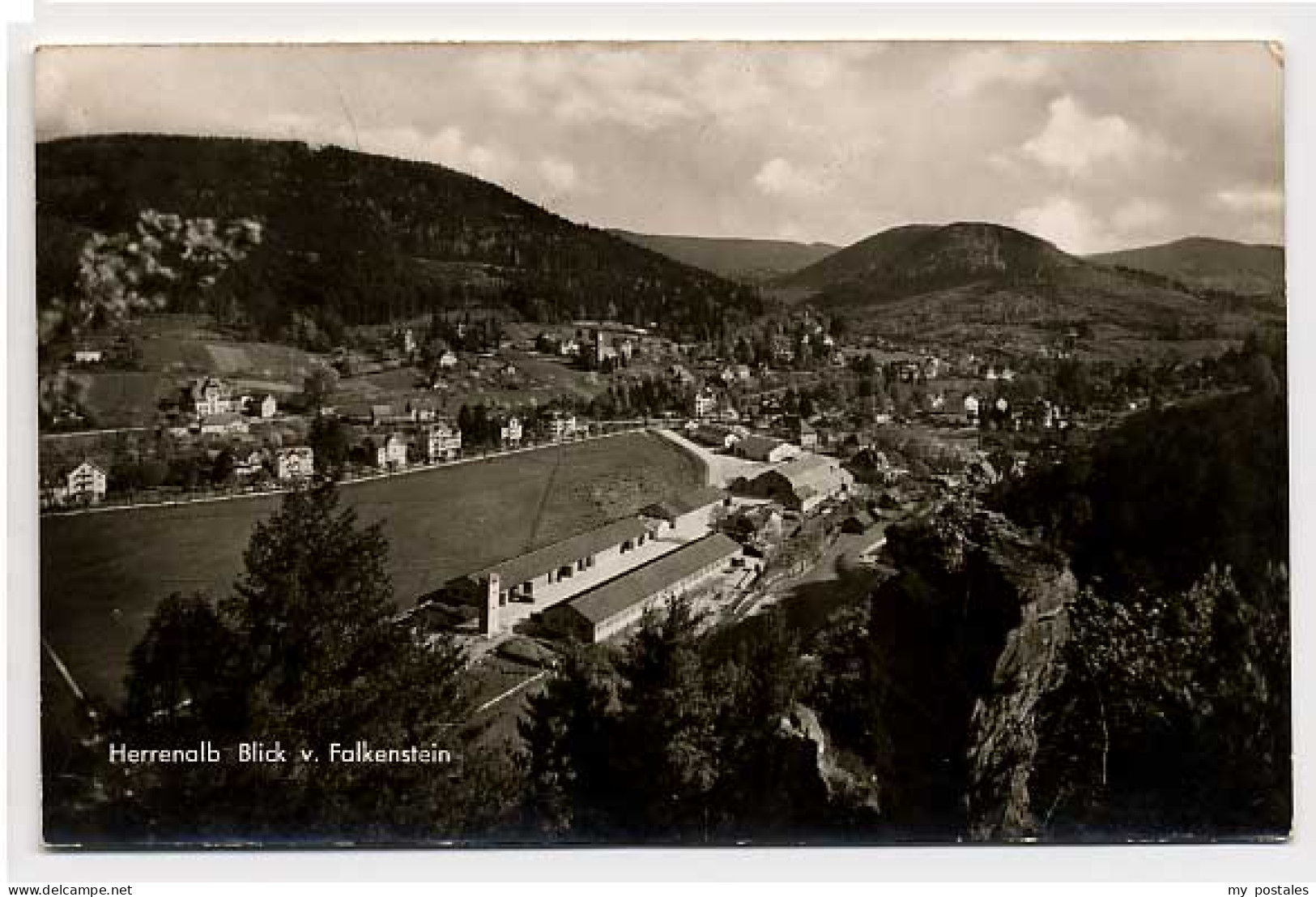 Bad Herrenalb Herrenalb