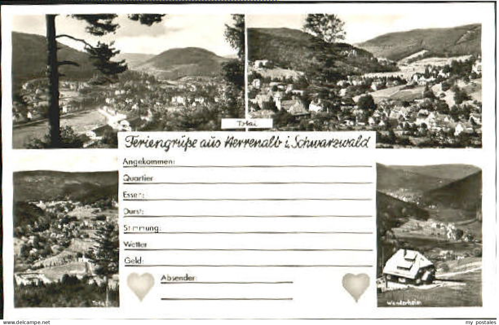 Bad Herrenalb Herrenalb