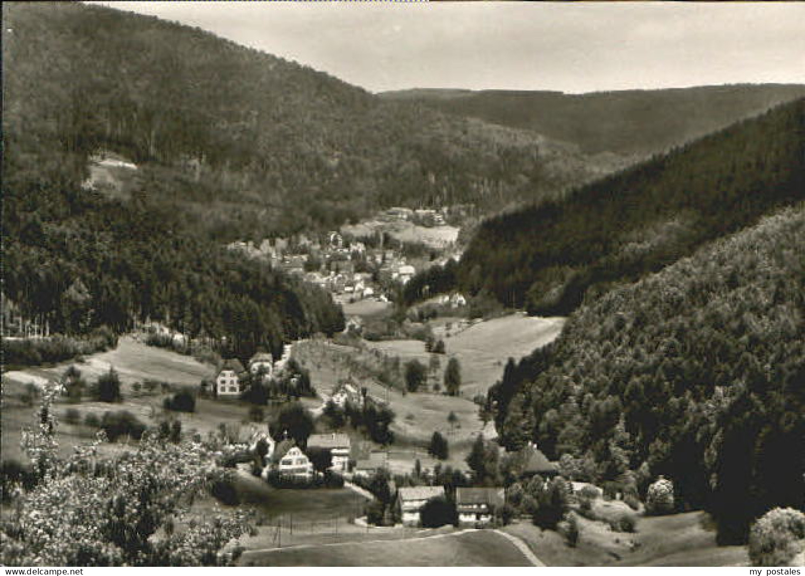 Bad Herrenalb Herrenalb