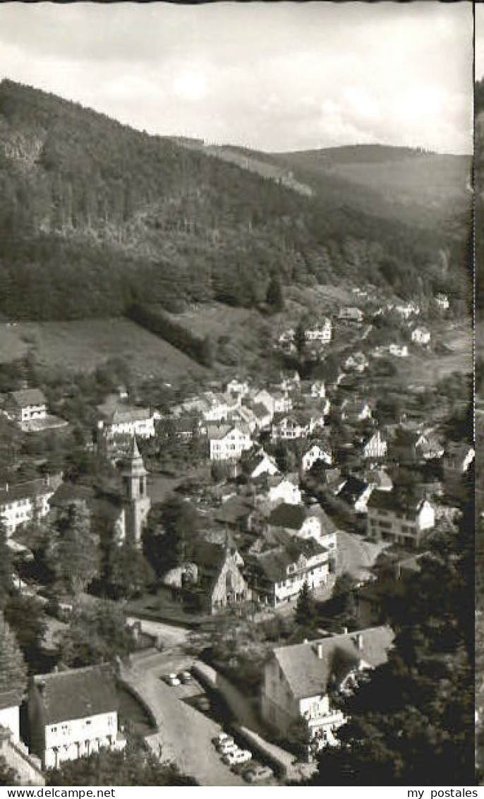 Bad Herrenalb Herrenalb