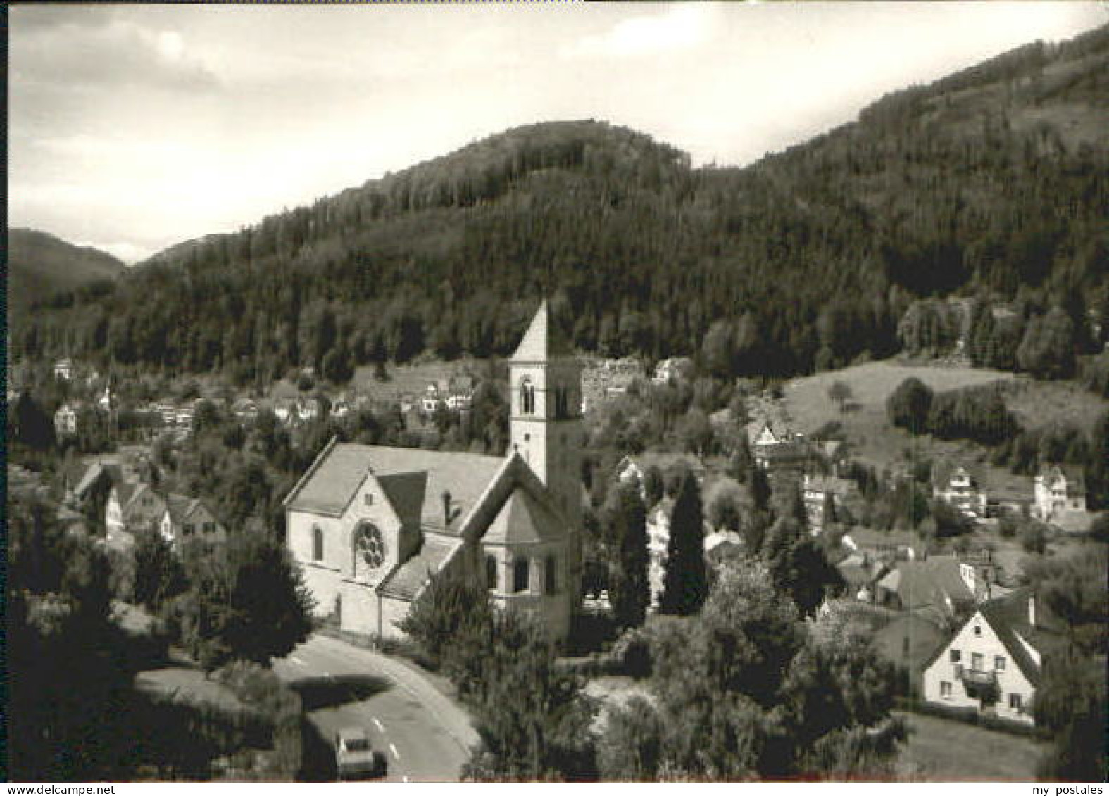 Bad Herrenalb Herrenalb