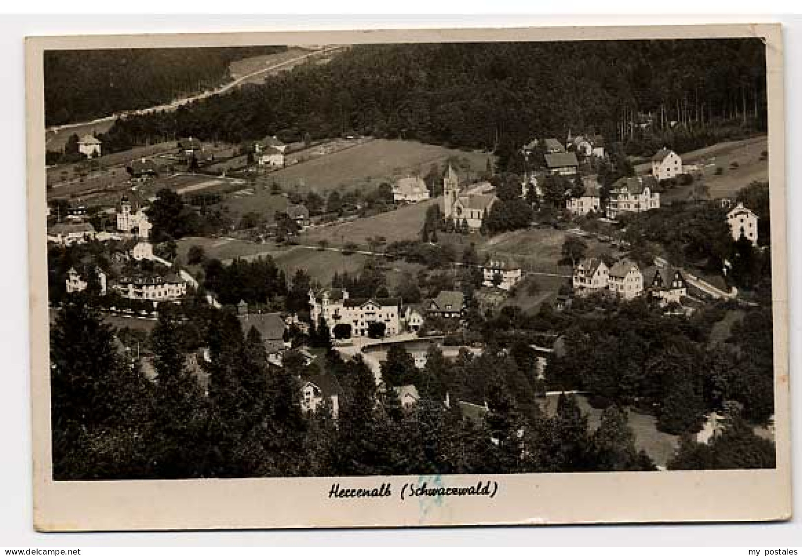 Bad Herrenalb Herrenalb